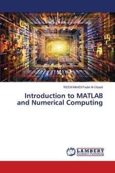 Paperback Introduction to MATLAB and Numerical Computing Book