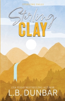 Paperback Sterling Clay (mountain cover) Book