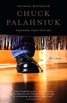 Paperback Stranger Than Fiction: True Stories Book