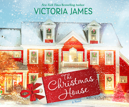 Audio CD The Christmas House Book