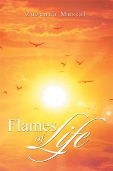 Paperback Flames of Life Book