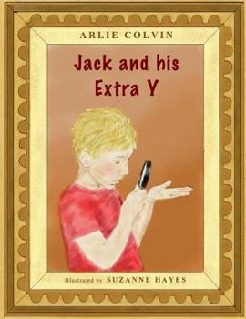 Paperback Jack and his Extra Y Book