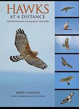 Paperback Hawks at a Distance: Identification of Migrant Raptors Book