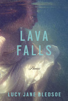 Hardcover Lava Falls Book