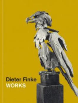 Hardcover Dieter Finke: Works Book