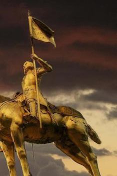 Paperback Joan of Arc Notebook Book