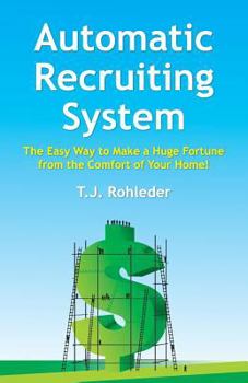 Paperback Automatic Recruiting System Book