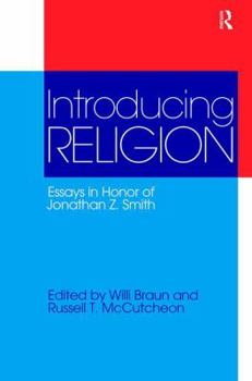 Paperback Introducing Religion: Essays in Honor of Jonathan Z.Smith Book