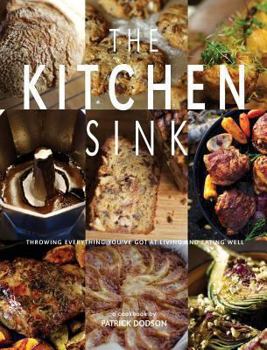 Hardcover The Kitchen Sink Book