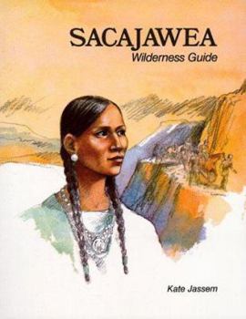 Paperback Sacajawea - Pbk Book