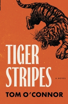 Paperback Tiger Stripes Book