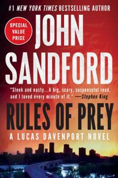 Paperback Rules of Prey Book