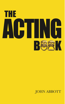 Paperback The Acting Book