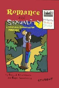 Paperback Romance & Sexuality: Study Guide (Scriptural Foundation for Marriage) Book