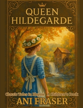 Paperback Queen Hildegarde: Classic Tales in Rhyme Book