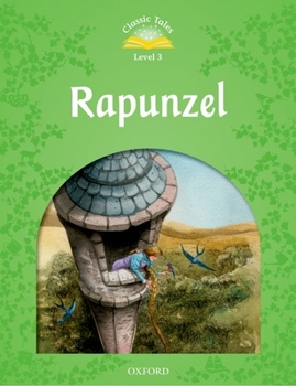 Paperback CT 2e L3 Rapunzel Book