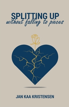 Paperback SPLITTING UP without falling to pieces Book