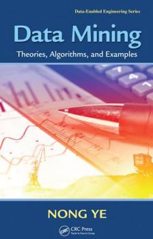 Hardcover Data Mining: Theories, Algorithms, and Examples Book
