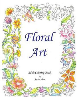 Adult Coloring Book