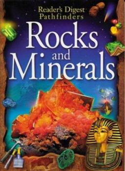 Paperback Pathfinders: Rocks and Minerals (Rd Pathfinders) Book