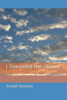 Paperback I Survived the Storm Book