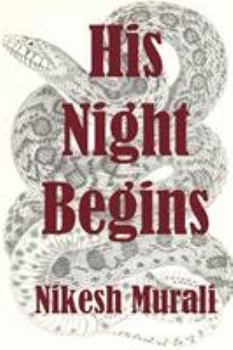 Paperback His Night Begins Book