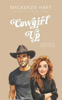 Paperback Cowgirl Up Book