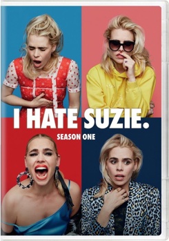 DVD I Hate Suzie: Season 1 Book