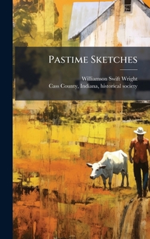 Hardcover Pastime Sketches Book