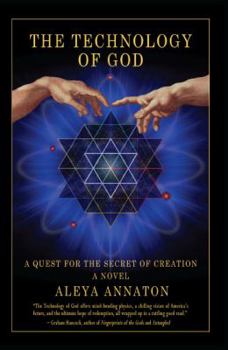 Paperback The Technology of God Book