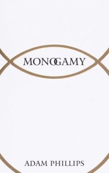 Hardcover Monogamy Book