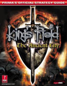 Paperback King's Field: The Ancient City (Prima's Official Strategy Guide) Book