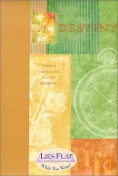 Hardcover Signigicance in Every Moment Journal Book