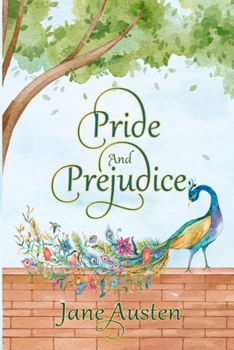 Paperback Pride and Prejudice Book