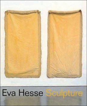 Hardcover Eva Hesse: Sculpture Book