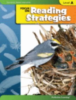 Paperback Focus on Reading Strategies Level A Book