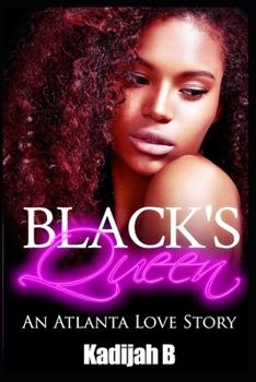 Paperback Black's Queen: An Atlanta Love Story Book