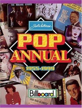 Paperback Pop Annual 1955-1999 Book