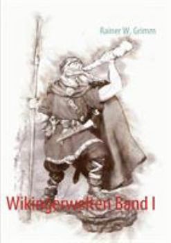 Paperback Wikingerwelten Band I [German] Book