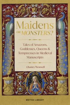 Hardcover Maidens or Monsters? Book
