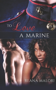 Paperback To Love a Marine Book