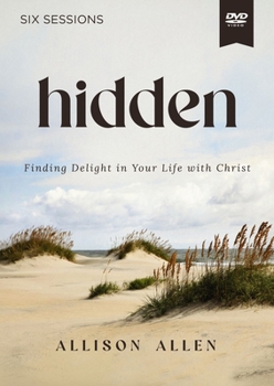 DVD Hidden Video Study: Finding Delight in Your Life with Christ Book