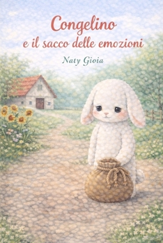 Congelino e il sacco delle emozioni: Storia illustrata di emozioni difficili e incontri gentili. (Italian Edition)
