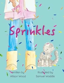 Paperback Sprinkles Book