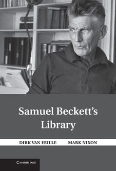 Paperback Samuel Beckett's Library Book