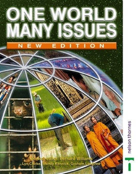Paperback One World Many Issues Book