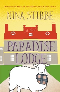 Hardcover Paradise Lodge Book