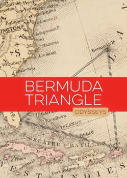 Library Binding Bermuda Triangle Book