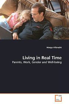 Paperback Living in Real Time Book