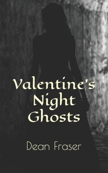 Paperback Valentine's Night Ghosts Book